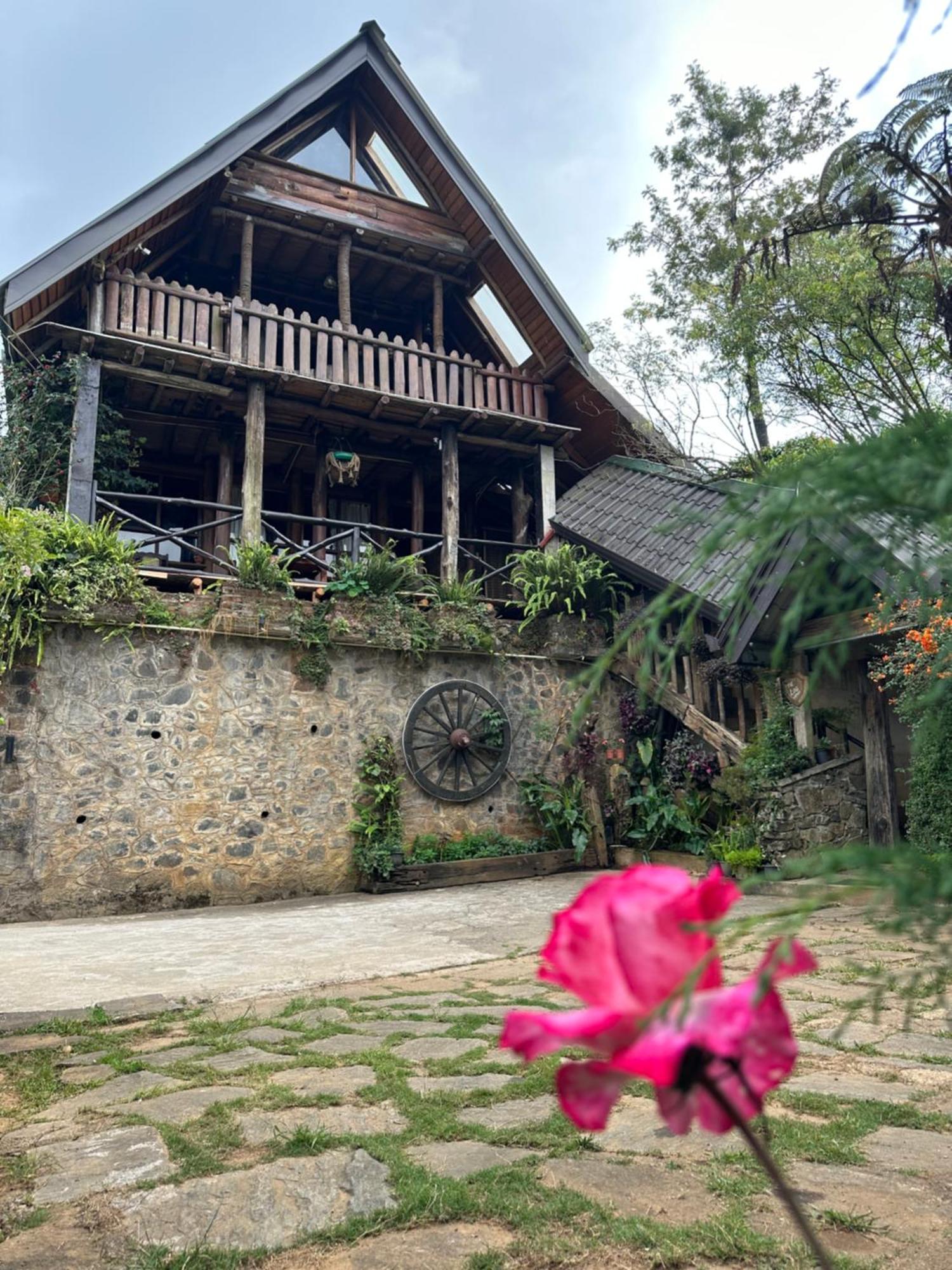 Villa 47 Nuwaraeliya Nuwara Eliya Exteriör bild