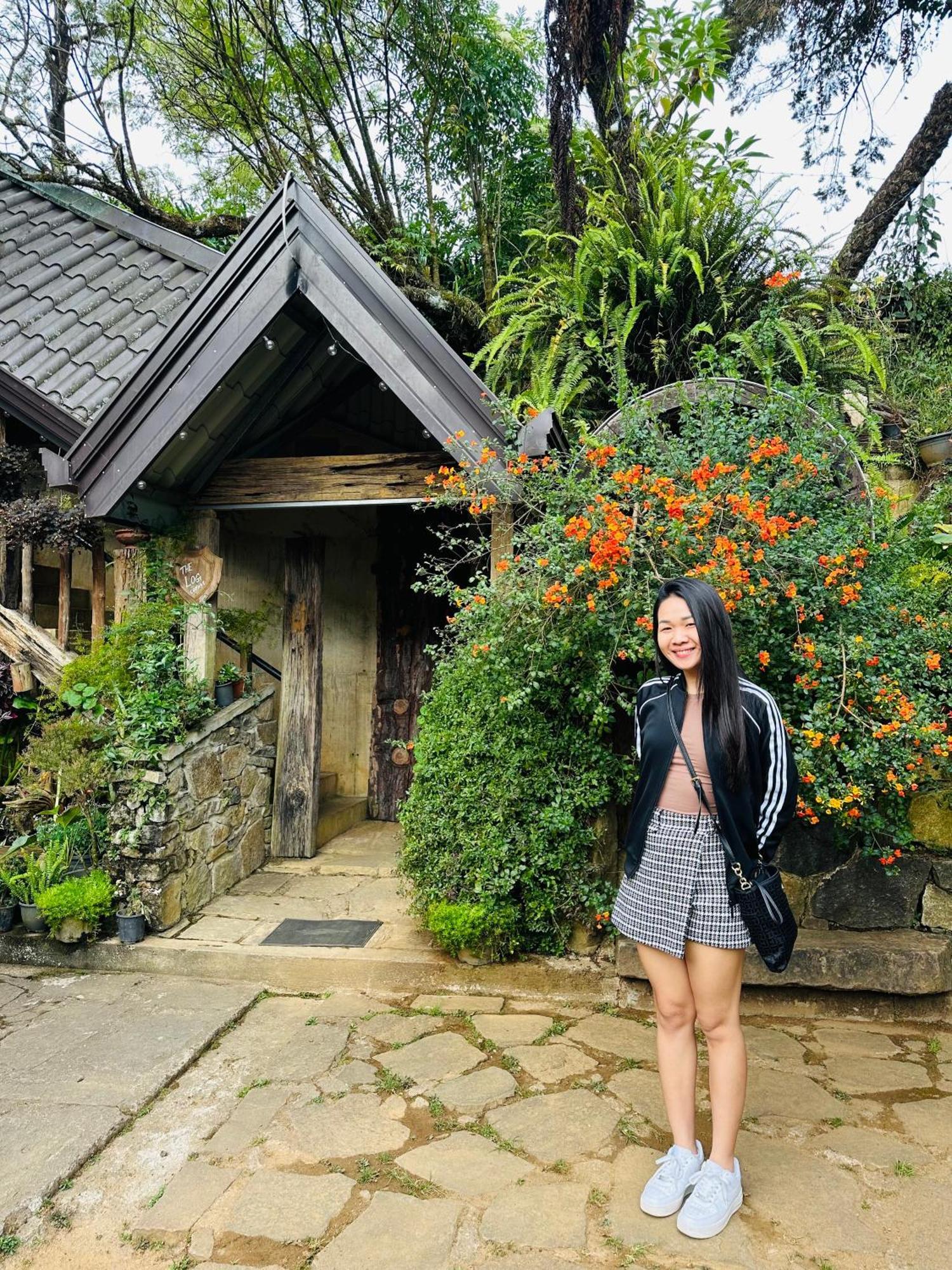 Villa 47 Nuwaraeliya Nuwara Eliya Exteriör bild