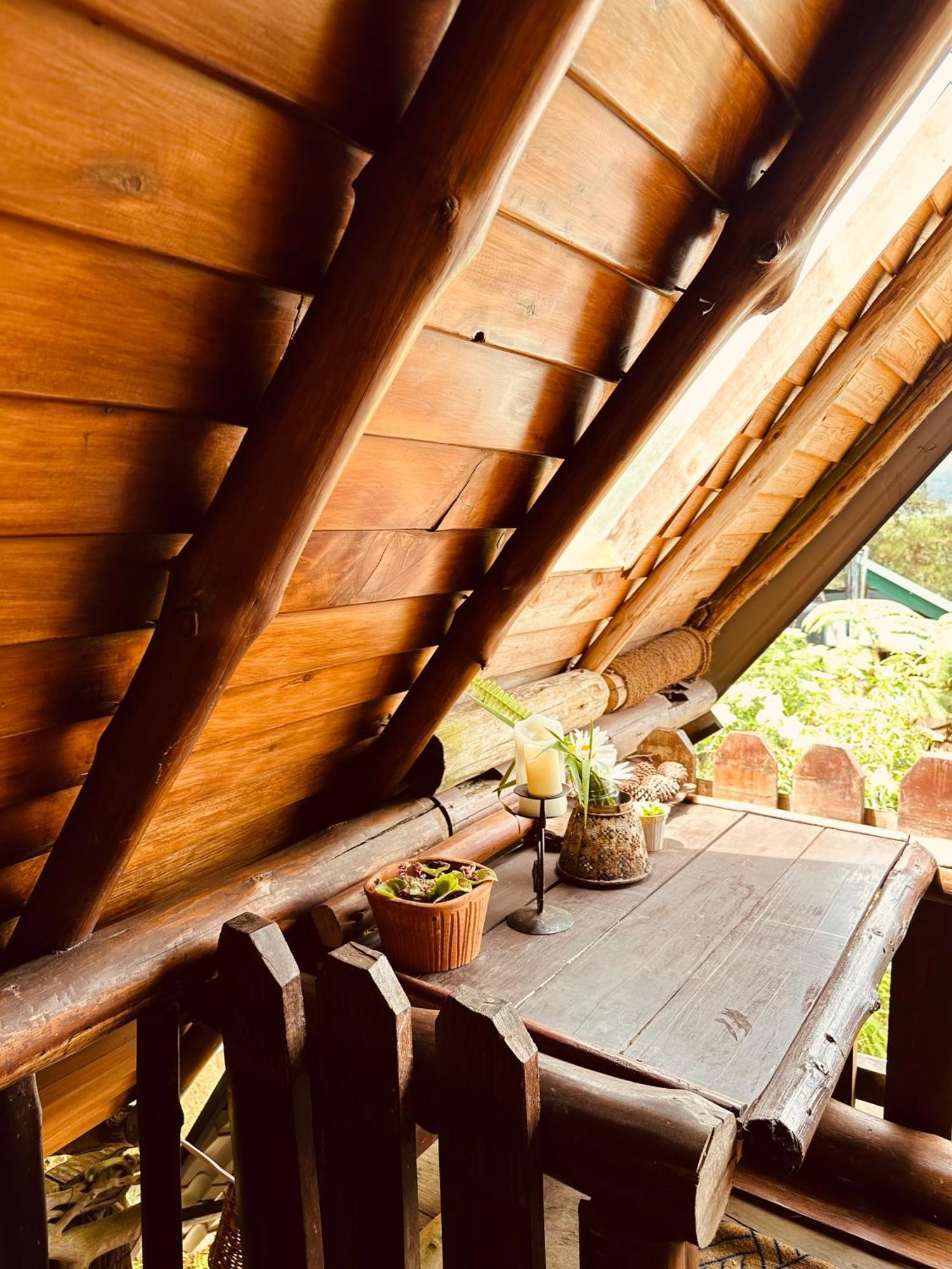 Villa 47 Nuwaraeliya Nuwara Eliya Exteriör bild