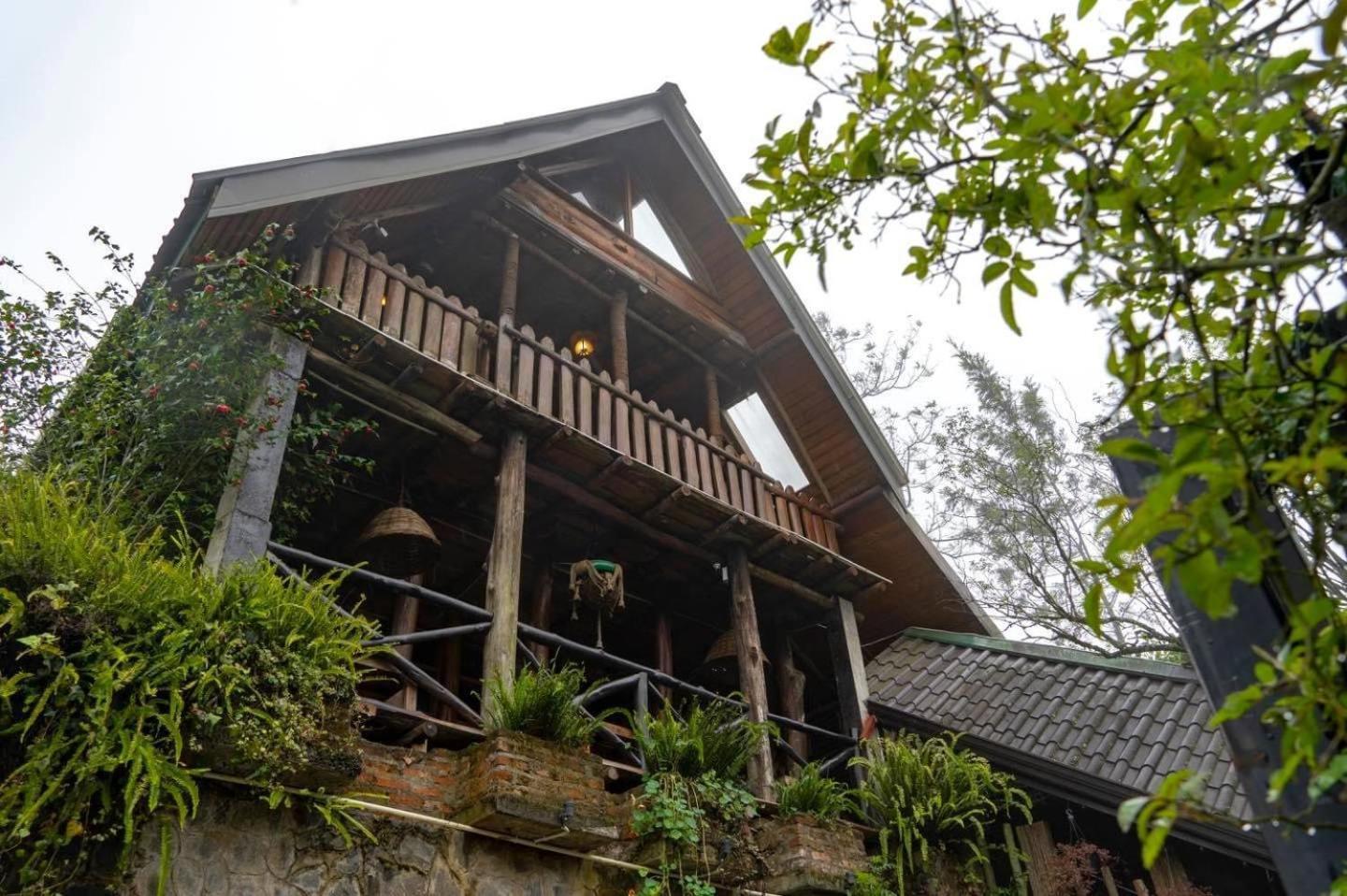 Villa 47 Nuwaraeliya Nuwara Eliya Exteriör bild